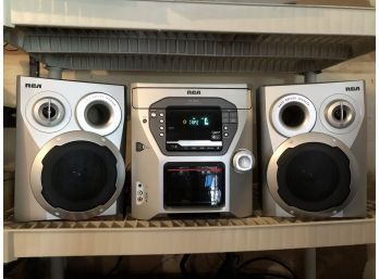 RCA RS2663 Speaker Set