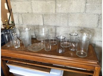 Miscellaneous Glass Lot #2