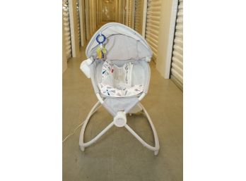 Fisher Price Baby Bouncer W/Canopy