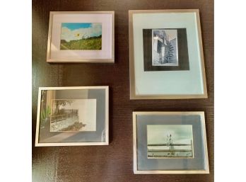 Contemporary Framed Photography