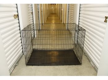 Precision Collapsible Dog Crate