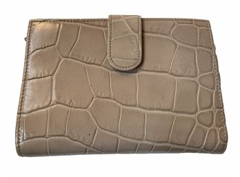 Furla  Pink Leather Wallet
