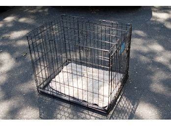 MidWest LifeStages Wire Dog Crate