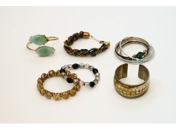 Assorted Bracelets & Cuffs