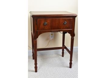 'New Home' Sewing Machine Console