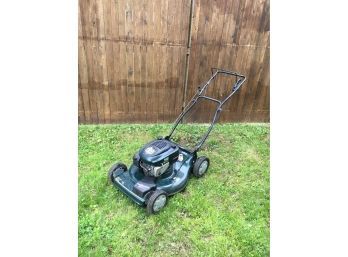 Craftsman 6.6hp Self Propelled Lawnmower, Runs And Cuts