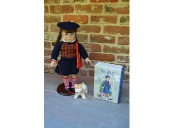 American Girl Doll - Molly (Archived December 2013)