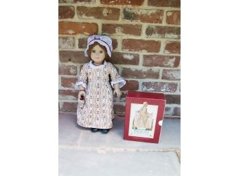 American Girl Doll - Original Felicity Merman Doll And Book (retired 2011/2019)