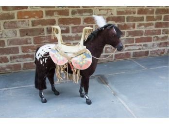American Girl Doll  - Kaya Horse