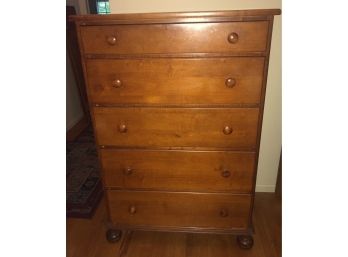 Antique Chest Of Drawers