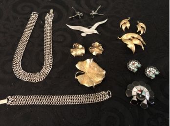 5 Vintage Jewelry Sets Lot