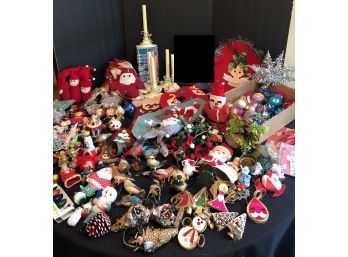 Vintage & Retro Christmas Lot!