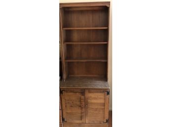 Ethan Allen Custom Room Plan Cabinet Base Bookcase Hutch