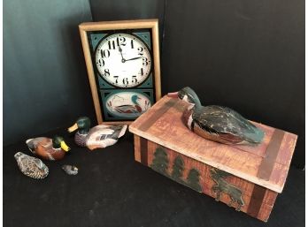 Decoys & Mallard Duck Collectibles