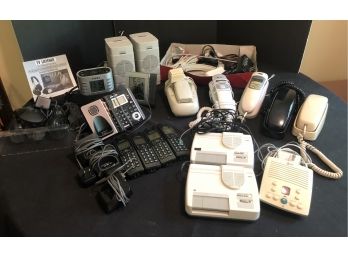 Electronics Mixed Lot