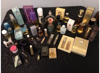 Vintage Perfumes Mixed Lot!