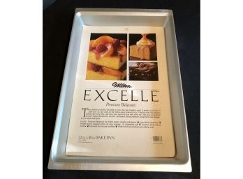 Wilton Excelle Premium Bakeware - BRAND NEW!