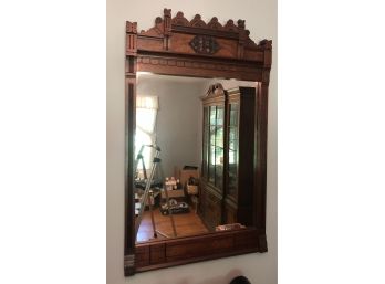 Beautiful Antique Mirror