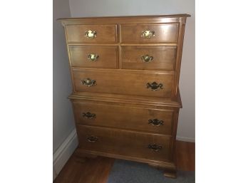 Ethan Allen Bureau