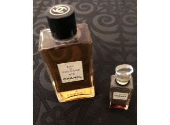 Vintage Chanel Perfume Lot