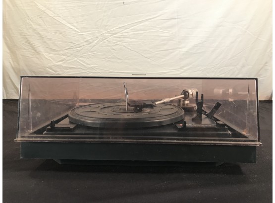 BIC Multiple Play Manual Turntable (ID #48)