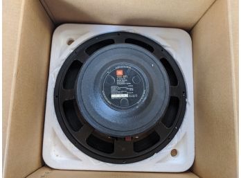 NEW OLD STOCK; JBL 1500 GTi 15' 4 OHM Speaker (ID #12)