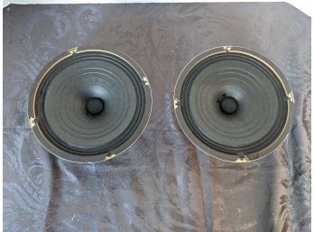 NEW OLD STOCK, MG 8 Inch Speakers - Model - MG-8910, PAIR  (ID #6)