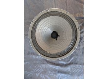 NEW OLD STOCK 10' 8-OHMS Speaker  (ID# 26)