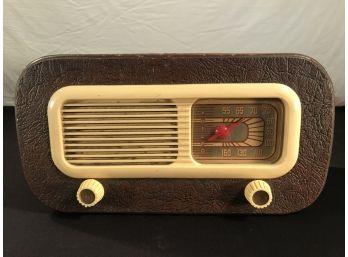 1948 Philco AM Radio Model 48-206