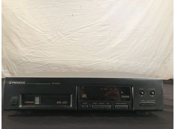 Pioneer CD Player PD-M423 6 Disc Changer (ID #611)