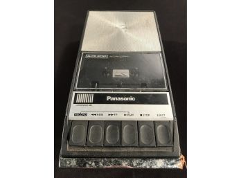 Panasonic RQ-309AS Tape Recorder (ID #175)