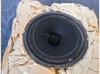 NEW OLD STOCK, 10 1/4 ' 50 Cc51 Speaker  (ID #2)