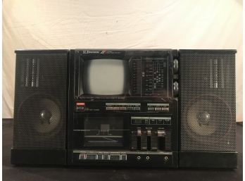 Emerson Stereo Audio And Video System (ID #70)