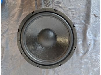 NEW OLD STOCK; 10' Replacement Speaker (ID #33)