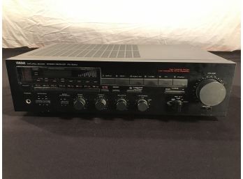 Yamaha Natural Sound Stereo Receiver RX-500U (ID #148)