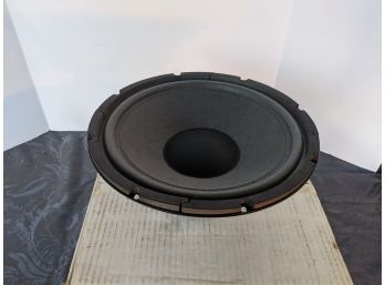 NEW OLD STOCK, 12 1/4' 8-OHM Speaker Model #3004 (ID #1)