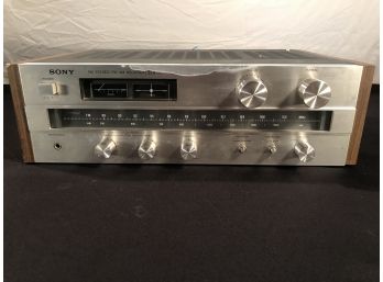Sony FM Stereo Receiver STR-V1 (ID #170)