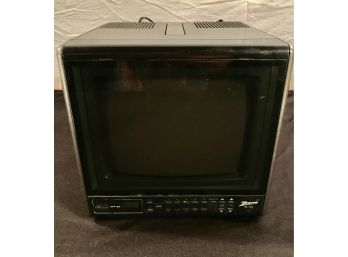 Zenith 9' Portable TV (ID #177)