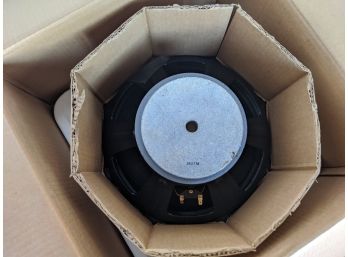 NEW OLD STOCK; 15'Advent Speaker NIB (ID #17)