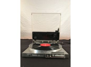 Panasonic SL-N15 Record Player (ID #46)