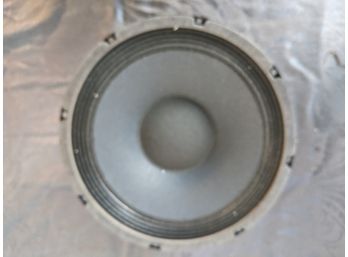 NEW OLD STOCK; 10' 8 OHM Speaker (ID #27)