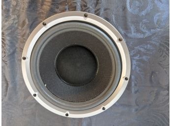 NEW OLD STOCK; Bose/OX 10' Speaker With Ring (ID #7)