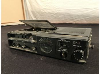 Marantz Portable Cassette Recorder (ID #39)