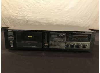 Yamaha Natural Sound Stereo Cassette Deck K-540 (ID #140)