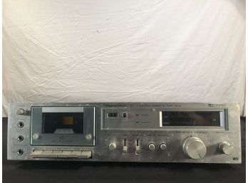Realistic Stereo Cassette Player (ID #71)