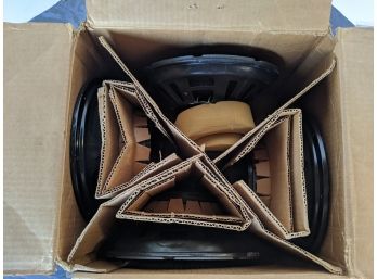 NEW OLD STOCK,  Set Of 4  -  10' Speakers    (ID #10)