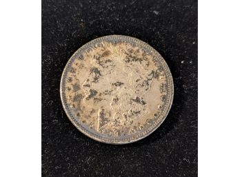 1897 Morgan Dollar