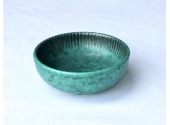 Mid Century Argenta Mini Bowl Made In Sweden Gustavsberg