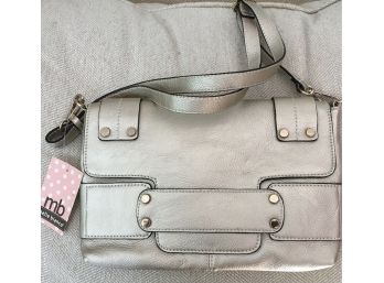Melie Bianco Clutch/Shoulder Bag - New With Tags