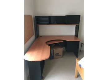 Corner Unit Desk From IKEA